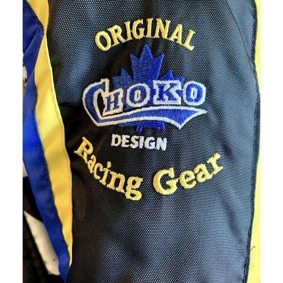 Choko Design Mountaineer Pro Racing Waterproof Removable Liner Jacket Coat XS - Picture 4 of 11